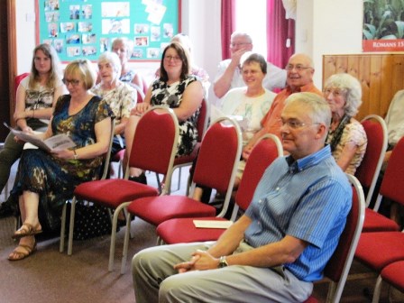 150th Anniversary Meeting 4th July 2015